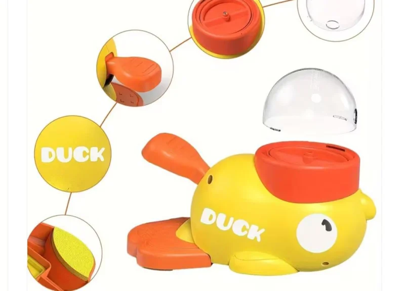 Ödül dağıtan Ördek Oyuncak