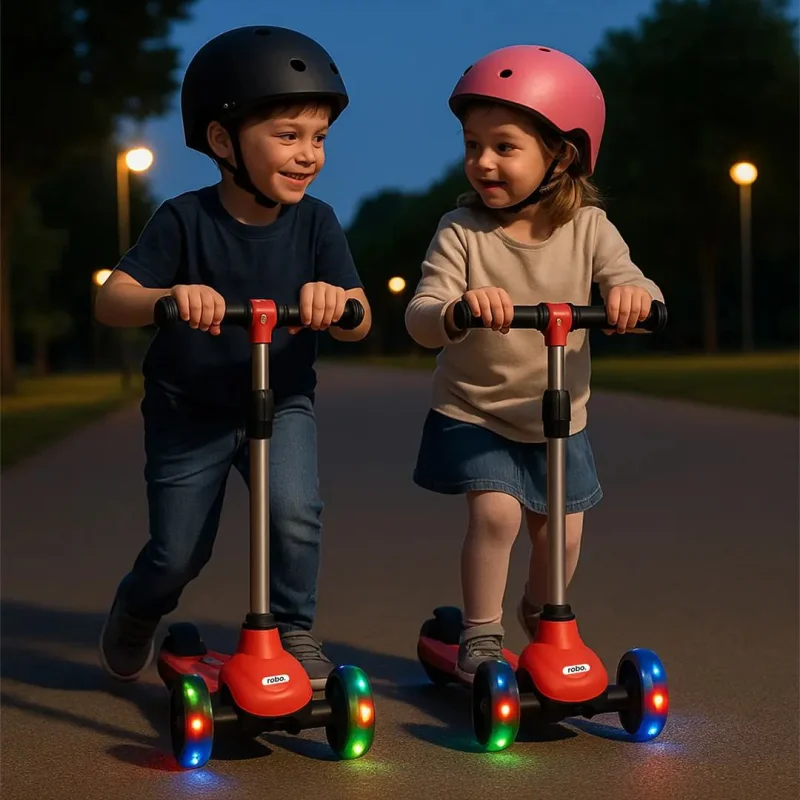 Elektrikli Çocuk Scooter