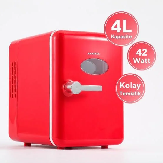 Mini Buz Dolabı 