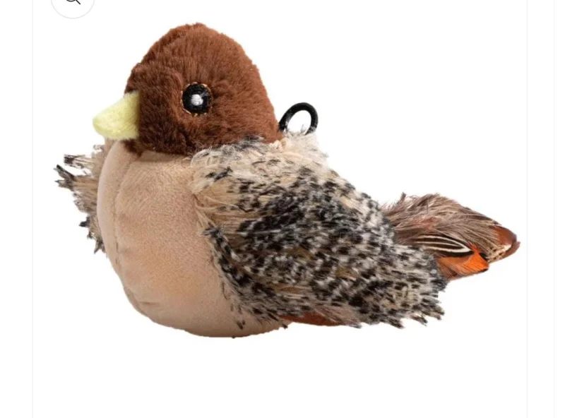 Şarjlı Kant Çırpan Kuş