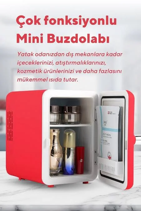 Mini Buz Dolabı 