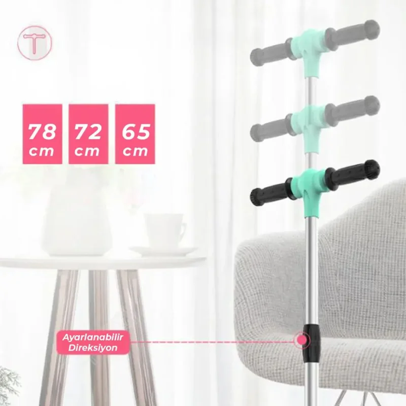 Elektrikli Çocuk Scooter