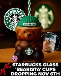 Starbucks İthal Bardak 