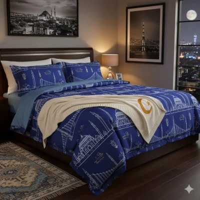 Nevresim Takımı Çift Kişilik 