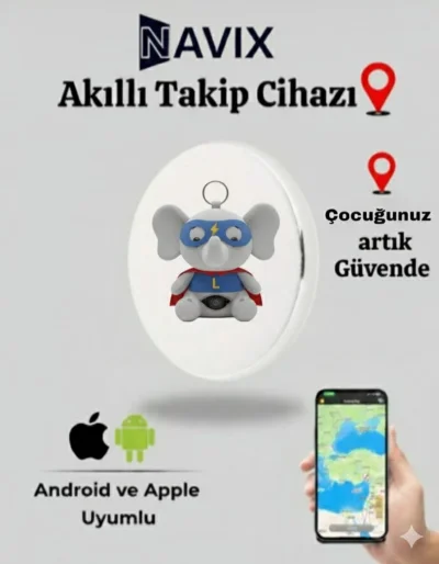 Lilo Gps Takip