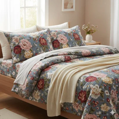 Çift Kişilik Nevresim Takımı