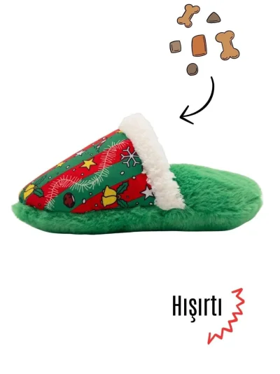 Hışırtı Sesli Köpek Pati