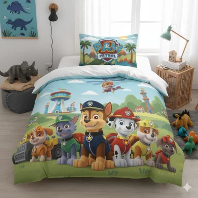 Tek Kişilik Nevresim Takımı