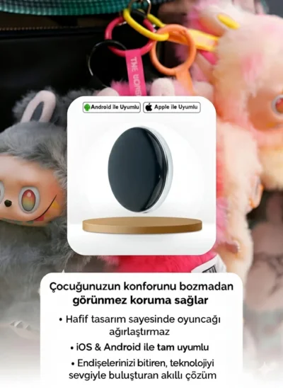Snuggle Tag Takip Cihazı