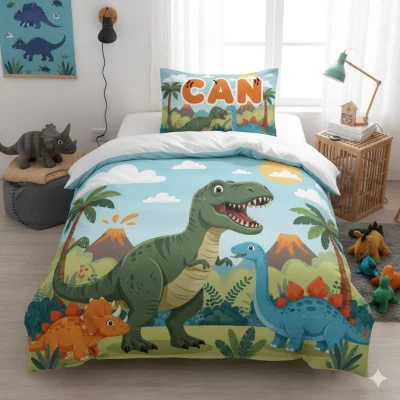 Tek Kişilik Nevresim Takımı 