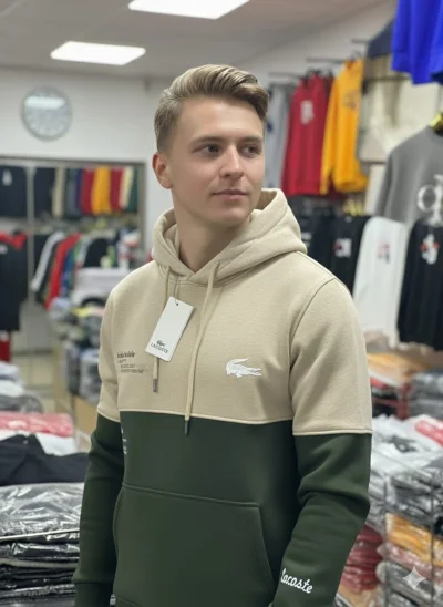 Erkek Sweatshirt