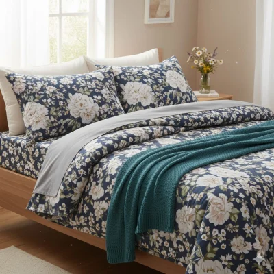 Çift Kişilik Nevresim Takımı 