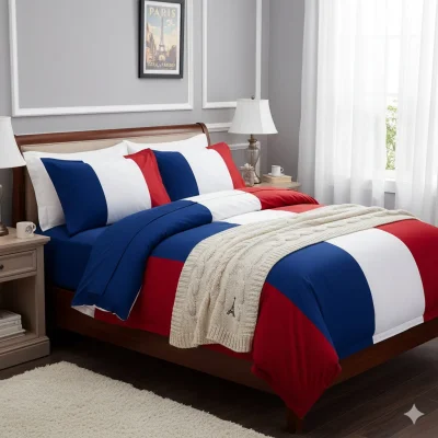 Çift Kişilik Nevresim Takımı 