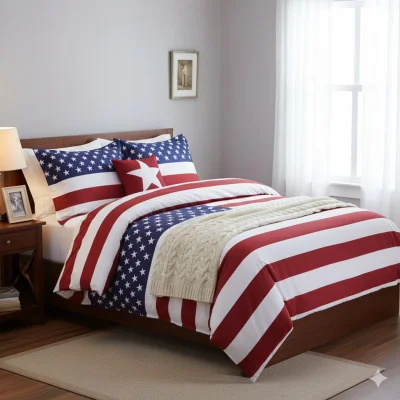 Çift Kişilik Nevresim Takımı 