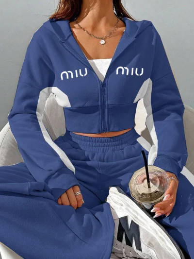 Miu Miu Eşofman Takımı